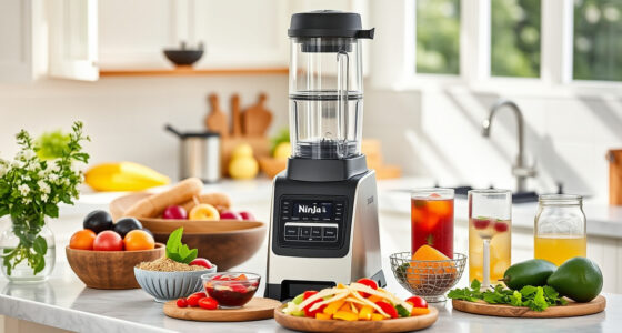 Host Effortlessly: Ninja Professional Plus Kitchen System for Summer Gatherings