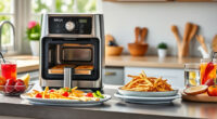Host Effortlessly with the Ninja Foodi Smart XL Air Fry Oven for Summer Gatherings