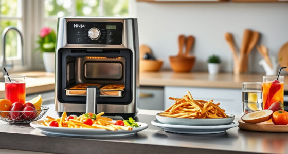 Host Effortlessly with the Ninja Foodi Smart XL Air Fry Oven for Summer Gatherings