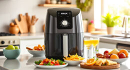 Host Summertime Pool Parties Effortlessly with the Ninja Foodi 8 Qt DualZone Air Fryer