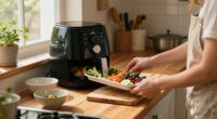 How to Choose Air Fryers For Small Kitchens