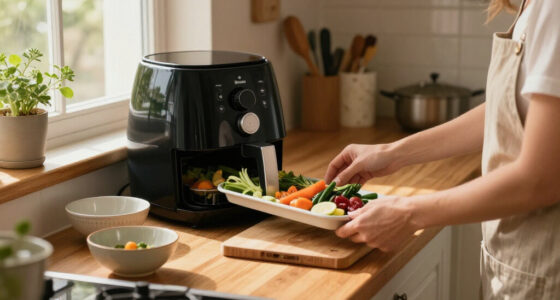 How to Choose Air Fryers For Small Kitchens