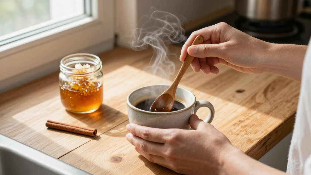 I Always Add This Natural Sweetener To My Coffee (No, It's Not Honey)