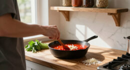I Never Use Ricotta For The Best-Tasting Lasagna — I Always Swap In This