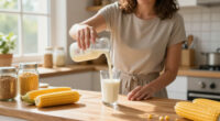 Il Latte Di Mais è Il Nuovo Superfood? Risponde La Nutrizionista