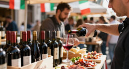 ITALIAN TRADE AGENCY LAUNCHES INAUGURAL 'ITALIAN WINE WEEK' RETAIL ACTIVATION ACROSS NEW YORK CITY