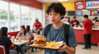 Jollibee Surges In Global Coverage