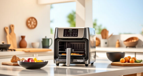Keep Your Ninja Foodi XL Air Fry Oven Summer-Ready: Care & Troubleshooting Tips