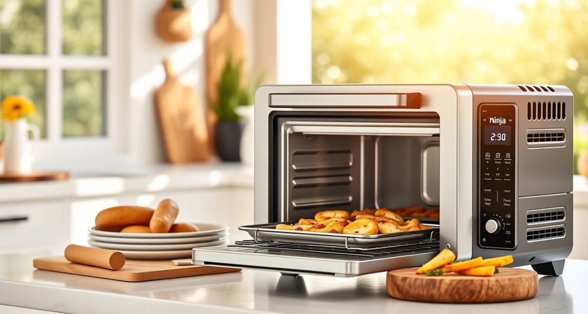 Keep Your Ninja Foodi XL Pro Air Oven Summer-Ready: Care & Troubleshooting Tips