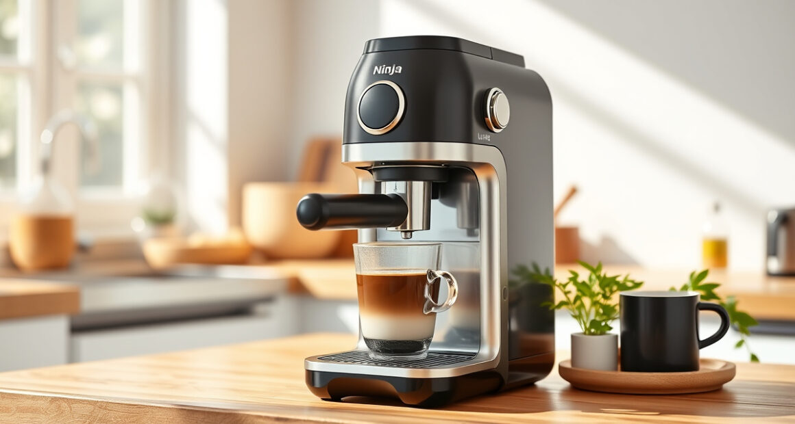 Keep Your Ninja Luxe Café Mini Fresh & Perfect This Summer