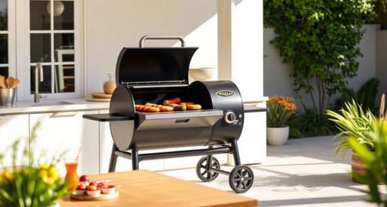 Keep Your Ninja Outdoor Woodfire Pro XL Grill & Smoker Summer-Ready