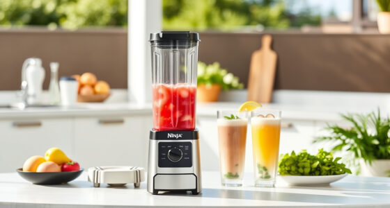 Keep Your Ninja SLUSHi Max XXL Fresh & Frozen: Summer Care Tips