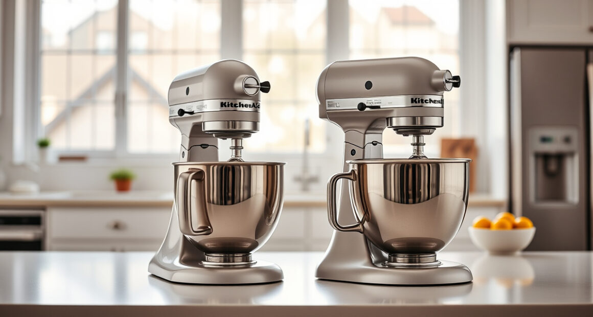 KitchenAid Artisan Stand Mixer Review: Top Picks & Pro Tips