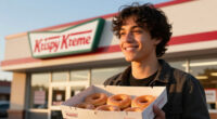Krispy Kreme Surges In Global Coverage