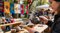 Kyiv Hosts Two-Day Tea Festival This Weekend