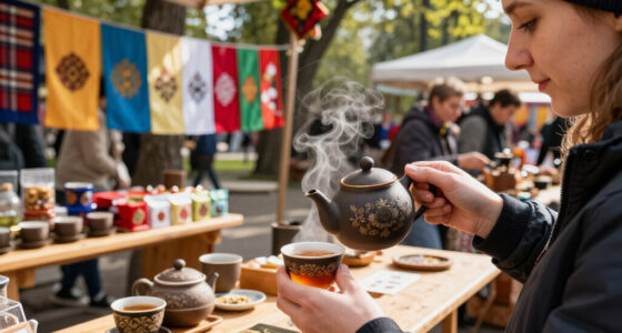 Kyiv Hosts Two-Day Tea Festival This Weekend