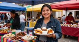Last Day For Free Fairs On September 20Th In Santiago