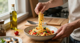 Linguine Alle Triglie