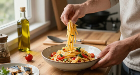 Linguine Alle Triglie