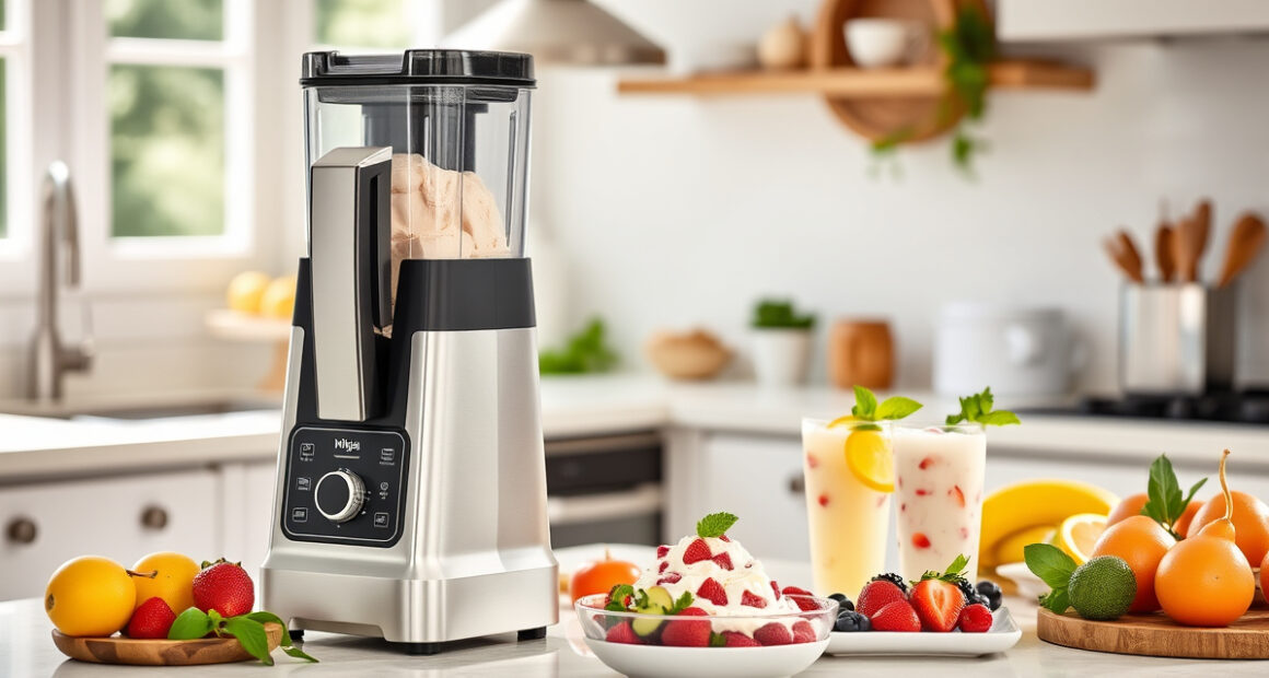Make Summer Night Treats with the Ninja Creami XL Ice Cream Maker