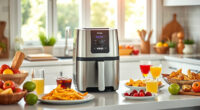 Make Summer Pool Parties Effortless with the Ninja DoubleStack XL Air Fryer