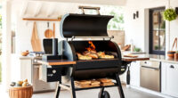 Master Summer Grilling with Ninja Outdoor Woodfire Pro XL