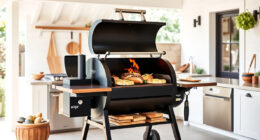 Master Summer Grilling with Ninja Outdoor Woodfire Pro XL