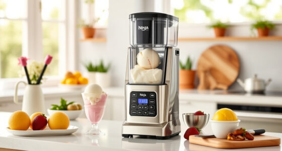 Master Summer Treats with the Ninja CREAMi 7-in-1 Ice Cream Maker