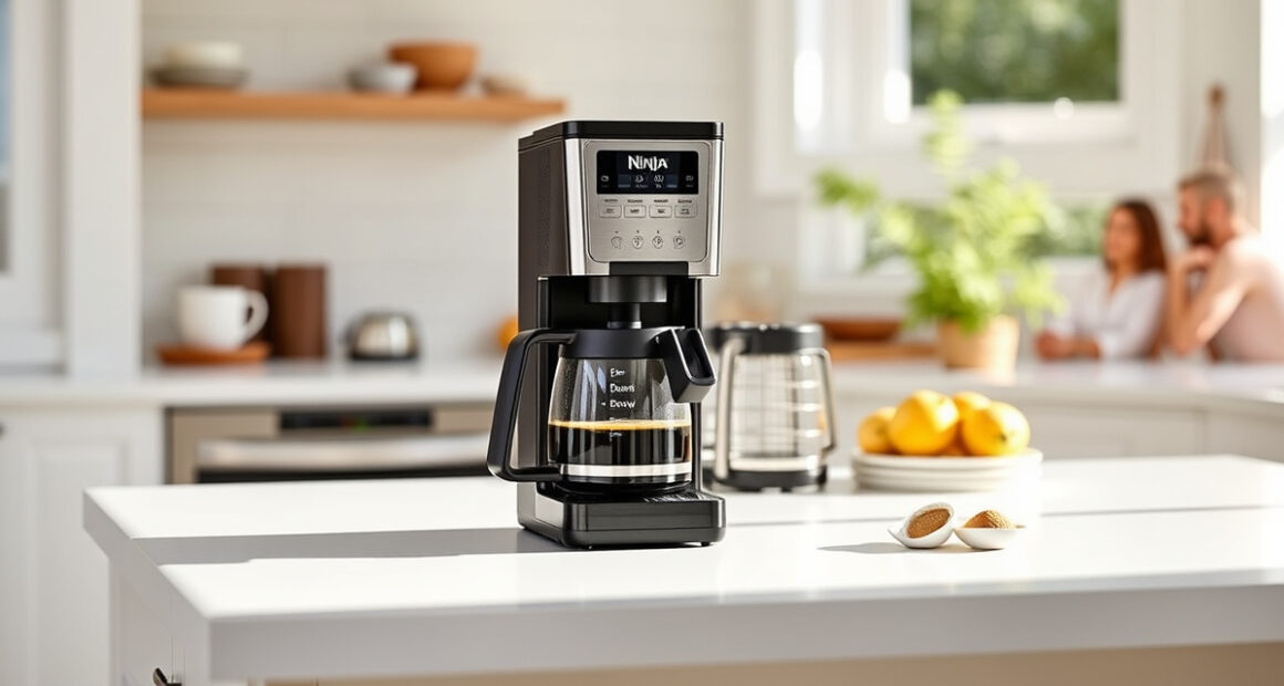 Master Your Summer Mornings with the Ninja DualBrew Pro Coffee Maker