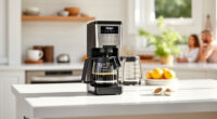 Master Your Summer Mornings with the Ninja DualBrew Pro Coffee Maker