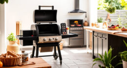 Maximize Summer Grilling with Ninja Outdoor Woodfire Pro XL Accessories