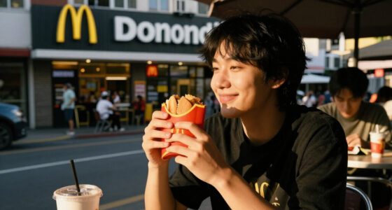 Mcdonald Surges In Global Coverage