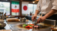 Mexico And Japan Highlighted On Food & Wine's National Teppan Grill Menu
