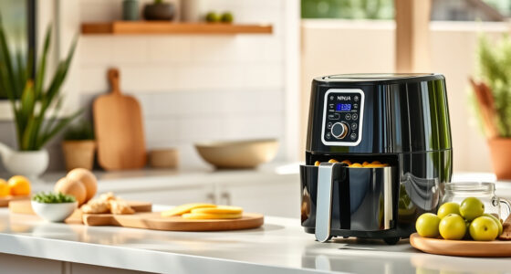 Ninja Air Fryer (10QT DoubleStack XL) Review: The Summer Family Feast Solution