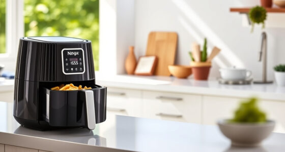 Ninja Air Fryer 4 Qt: Summer's Best Compact Cooking Companion