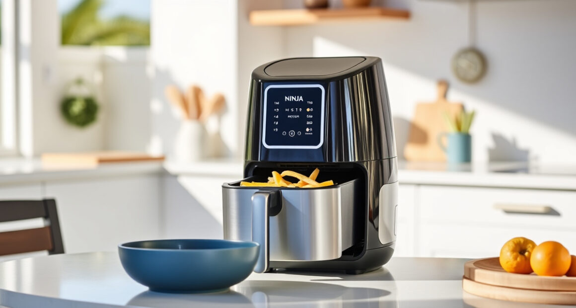 Ninja Air Fryer 4 Qt: Your Perfect Summer Kitchen Companion