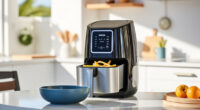 Ninja Air Fryer 4 Qt: Your Perfect Summer Kitchen Companion