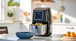 Ninja Air Fryer 4 Qt: Your Perfect Summer Kitchen Companion