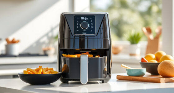 Ninja Air Fryer: Summer's Best Choice for Crispy, Healthy Snacks