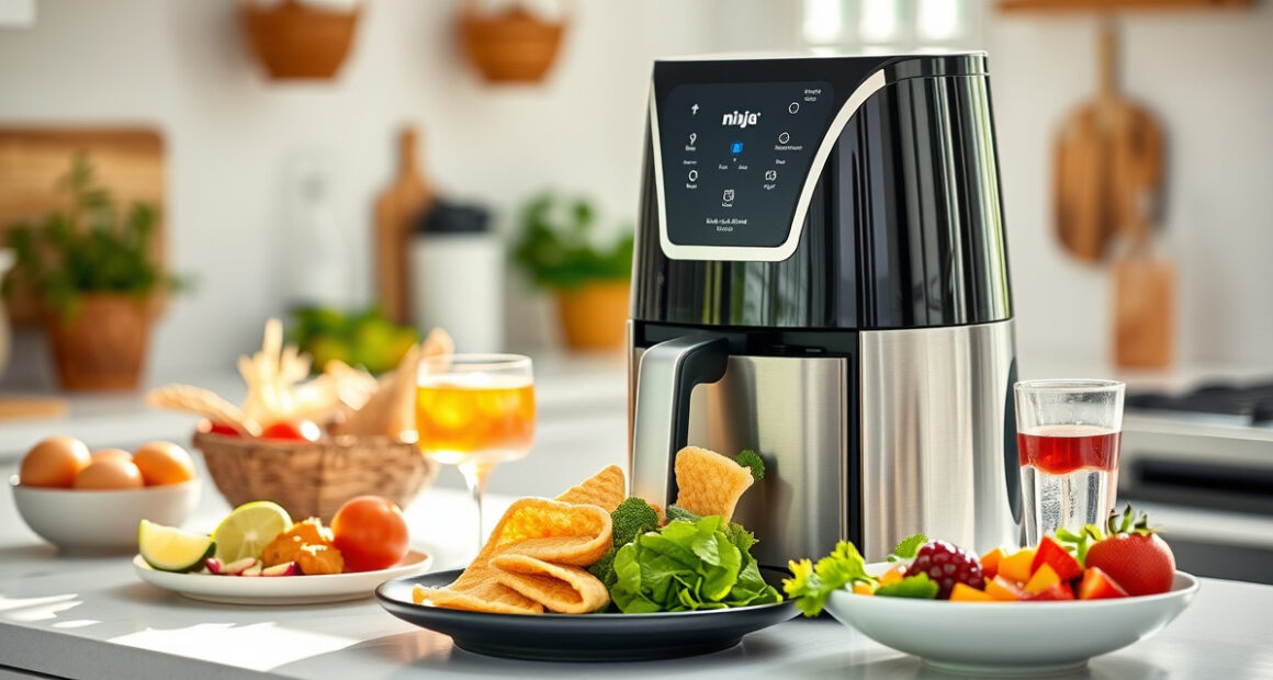 Ninja Air Fryer: The Ultimate Summer Cooking Companion