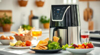 Ninja Air Fryer: The Ultimate Summer Cooking Companion