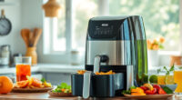 Ninja Air Fryer: The Ultimate Summer Snack Maker