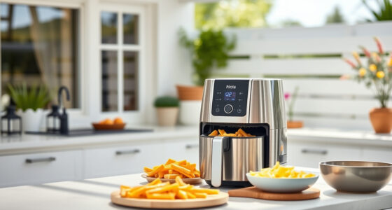 Ninja Air Fryer XL: Perfect for Summer Family Feasts