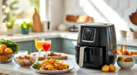 Ninja Air Fryer XL: Perfect Summer Evening Cooking Companion