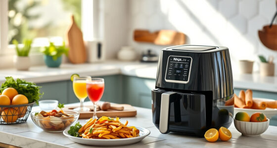 Ninja Air Fryer XL: Perfect Summer Evening Cooking Companion