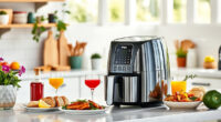 Ninja Air Fryer XL: The Ultimate Summer Snack Maker