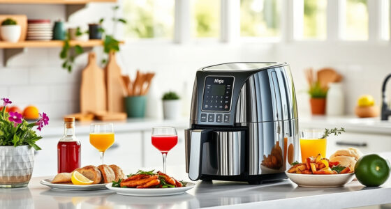Ninja Air Fryer XL: The Ultimate Summer Snack Maker
