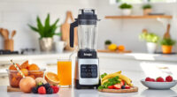 Ninja BC151EM Blast Portable Blender: Best Summer Smoothie Maker
