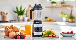 Ninja BC151EM Blast Portable Blender: Best Summer Smoothie Maker