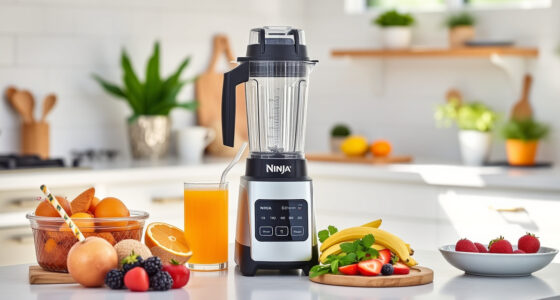 Ninja BC151EM Blast Portable Blender: Best Summer Smoothie Maker